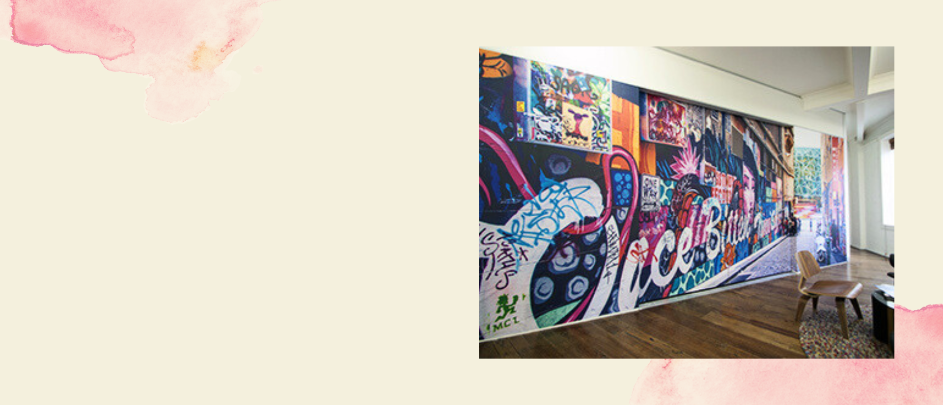 Ai Generated murals, for your walls