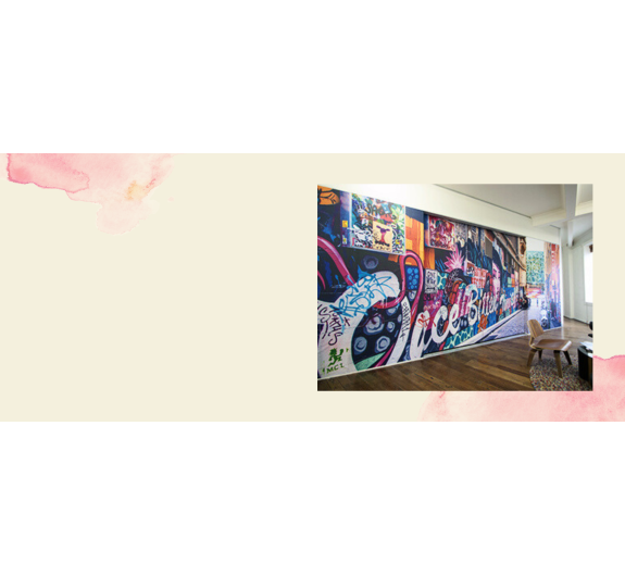 Ai Generated murals, for your walls
